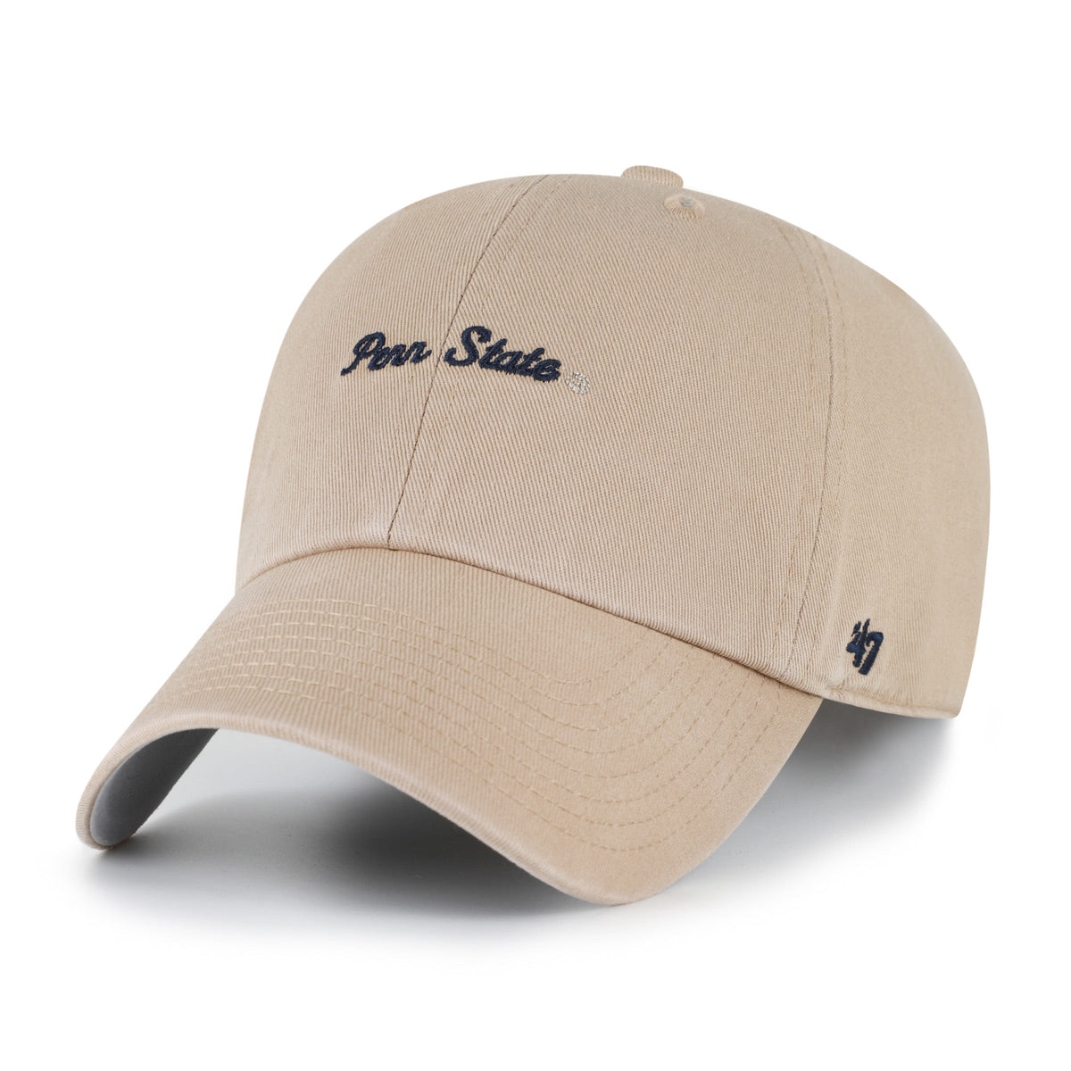 Penn State Nittany Lions Script '47 Clean Up