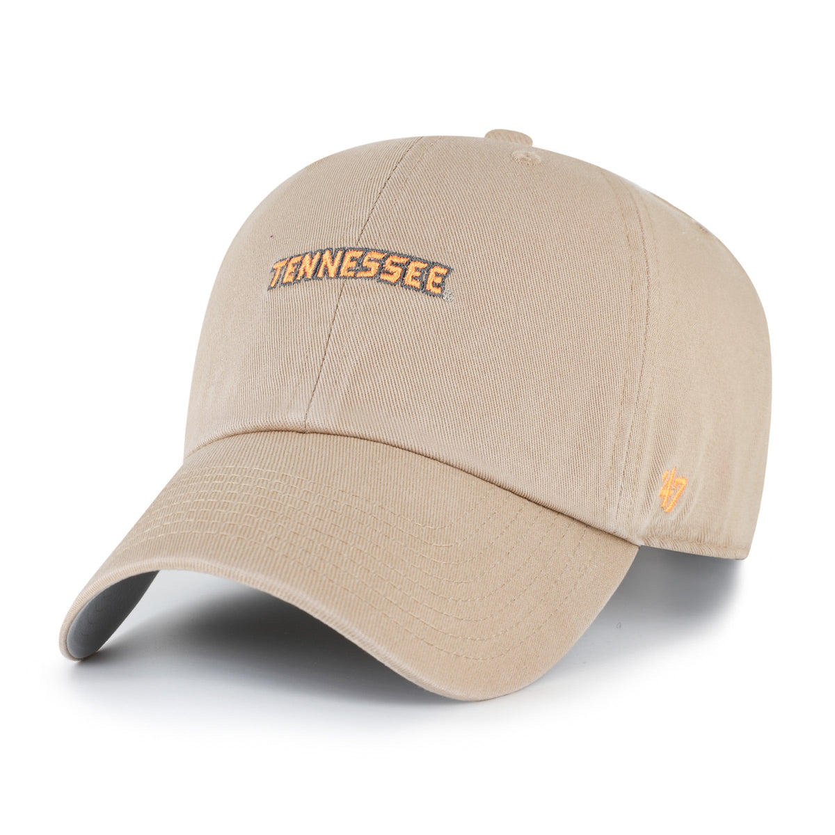 Tennessee Volunteers Script '47 Clean Up