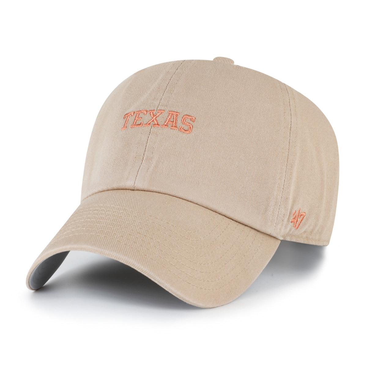 Texas Longhorns Script '47 Clean Up