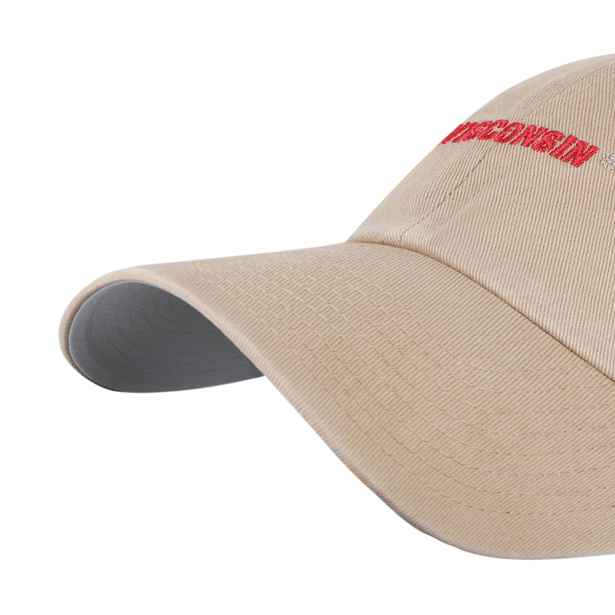 Wisconsin Badgers Script '47 Clean Up