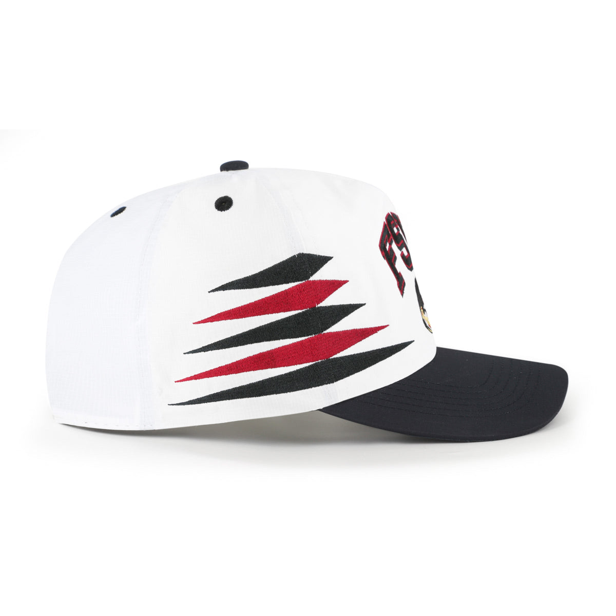 FLORIDA STATE SEMINOLES DIAMOND CUT BRRR '47 HITCH