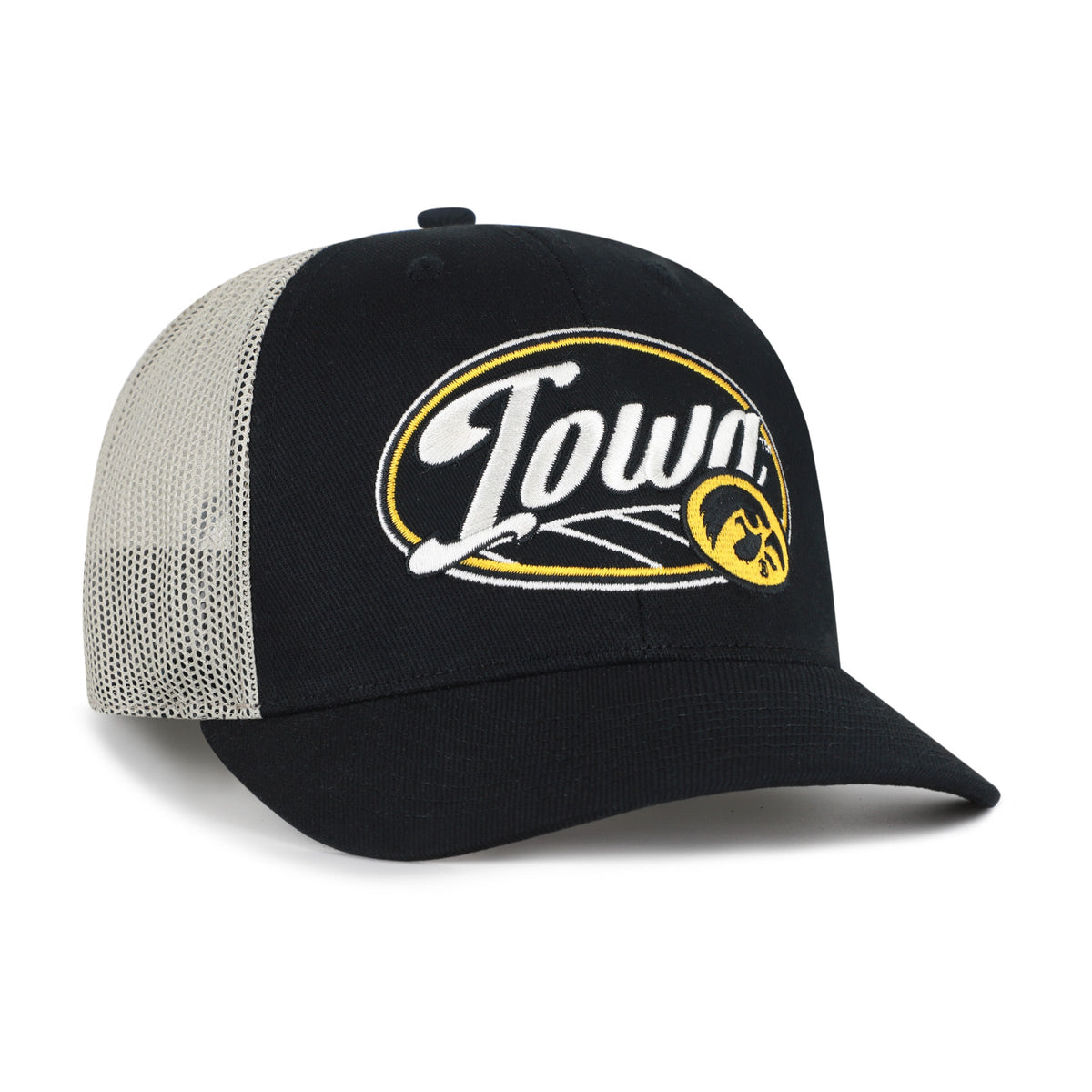 Iowa Hawkeyes Enfield '47 Trucker