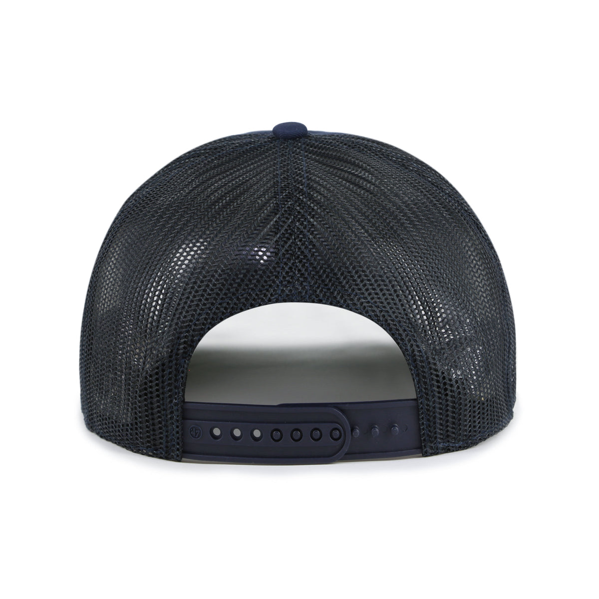 Michigan Wolverines Mesh '47 Hitch