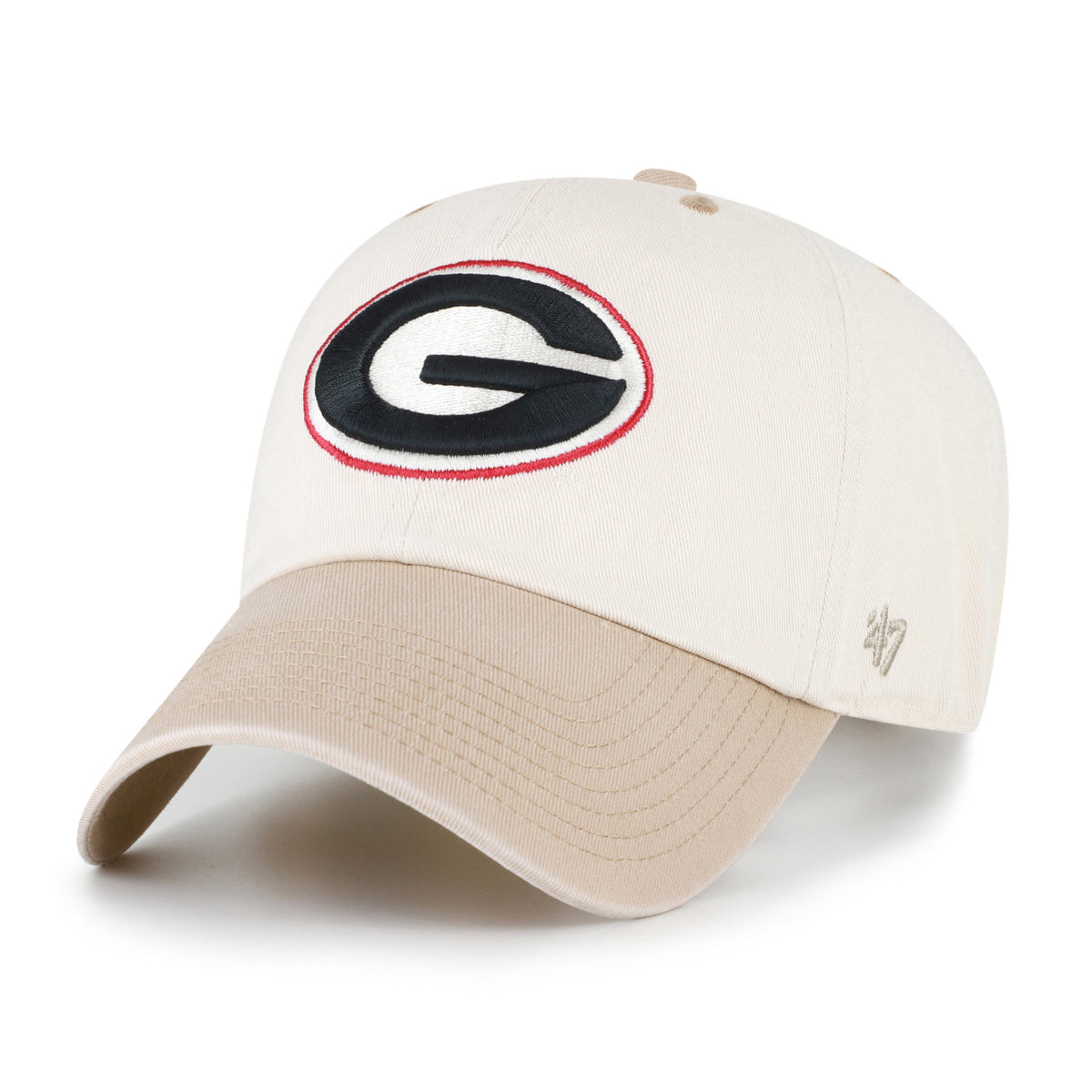 GEORGIA BULLDOGS NEUTRAL TERRAIN '47 CLEAN UP