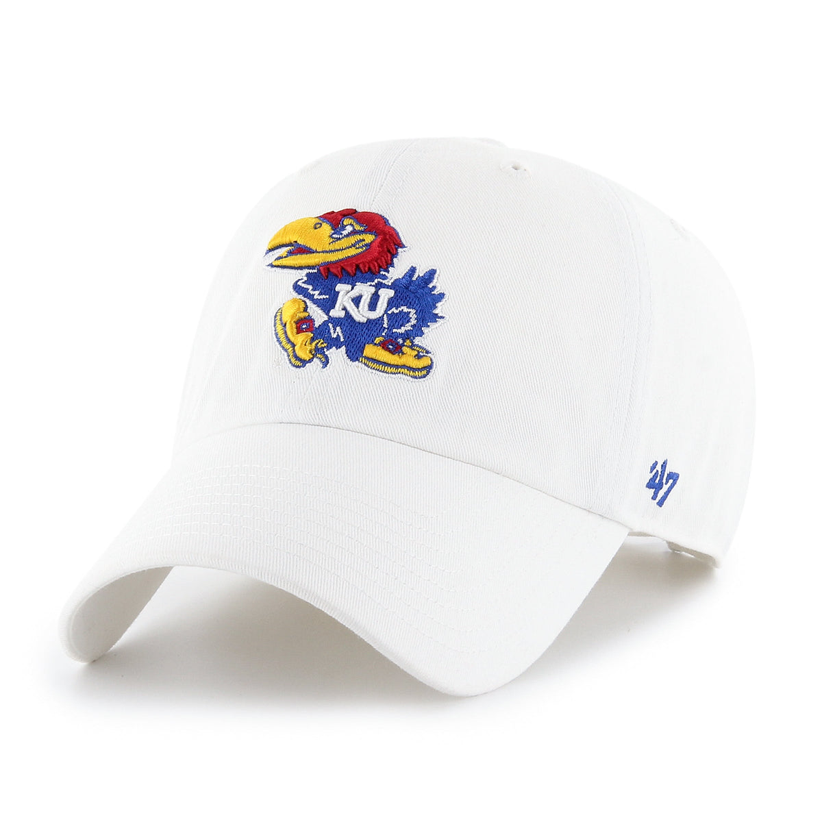 KANSAS JAYHAWKS '47 CLEAN UP