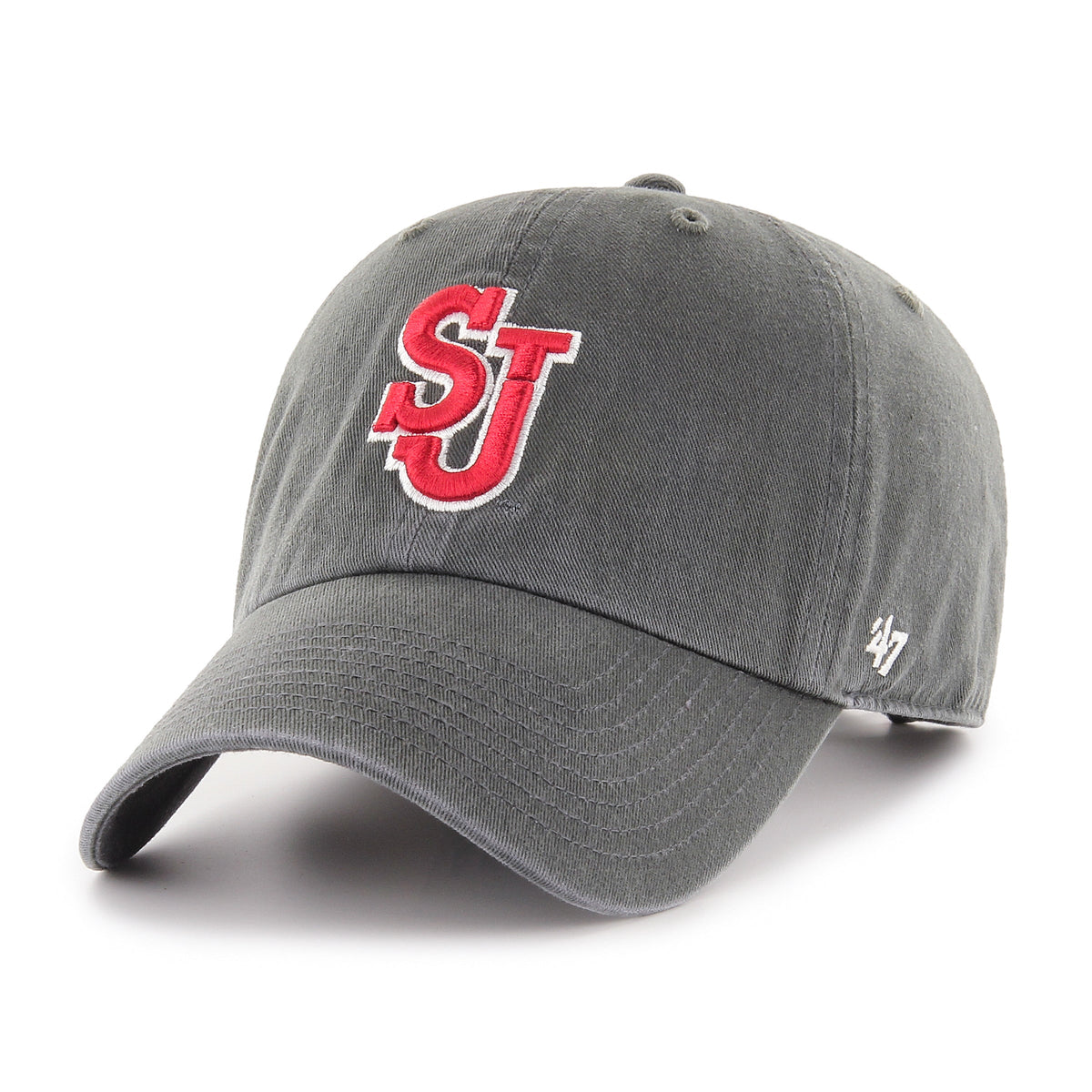 ST. JOHNS RED STORM '47 CLEAN UP