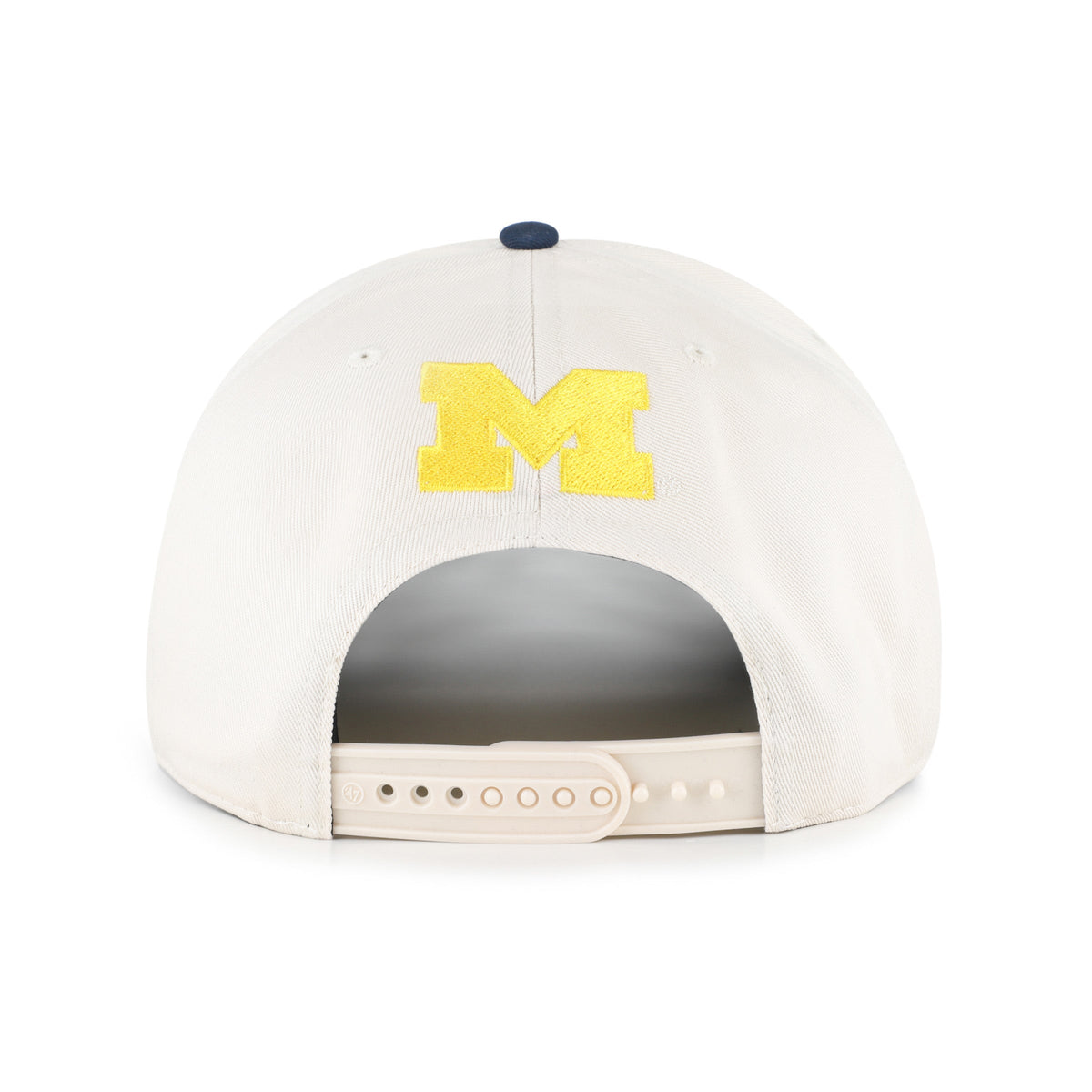 Michigan Wolverines Rope Script '47 Hitch RF Relaxed Fit