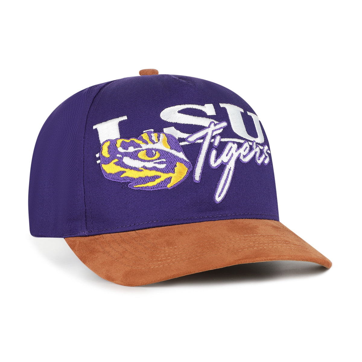 Louisiana State Tigers LSU Scribe Line '47 Hitch RF Relaxed Fit