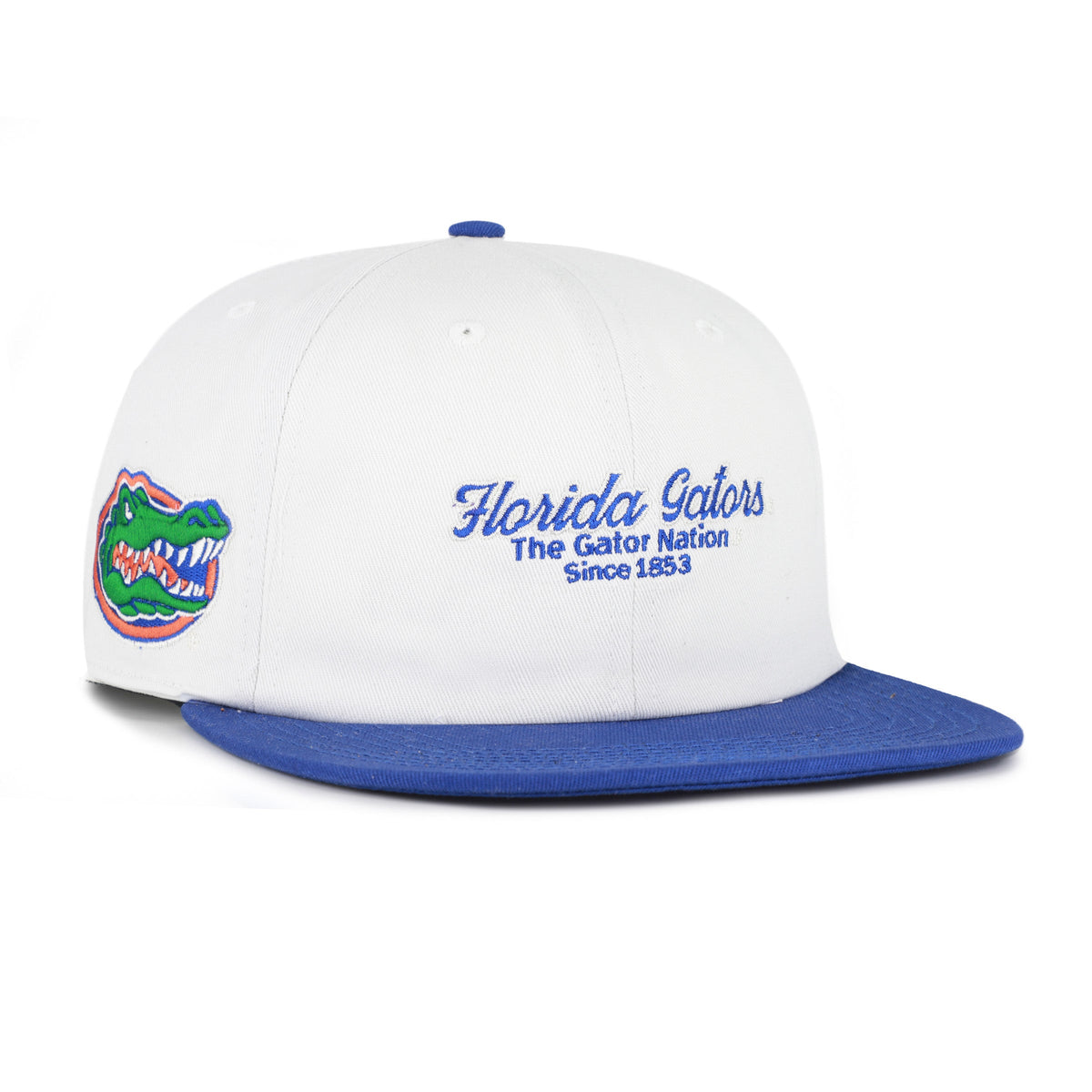 Florida Gators Script Stack '47 Captain RL Relaxed