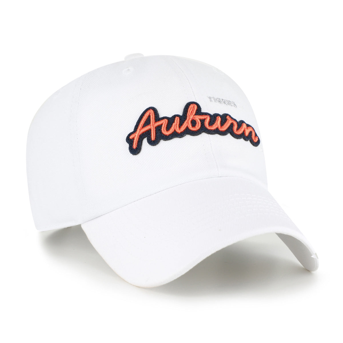 AUBURN TIGERS TRENDY SCRIPT '47 CLEAN UP