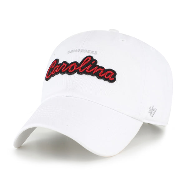 South Carolina Gamecocks Trendy Script '47 Clean Up