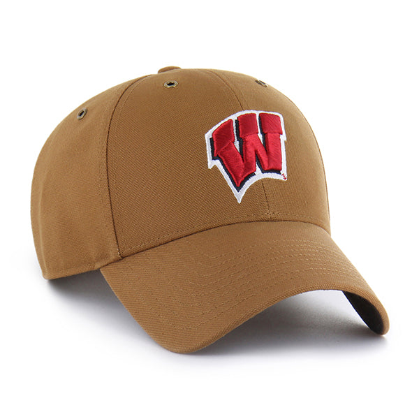 WISCONSIN BADGERS CARHARTT '47 MVP