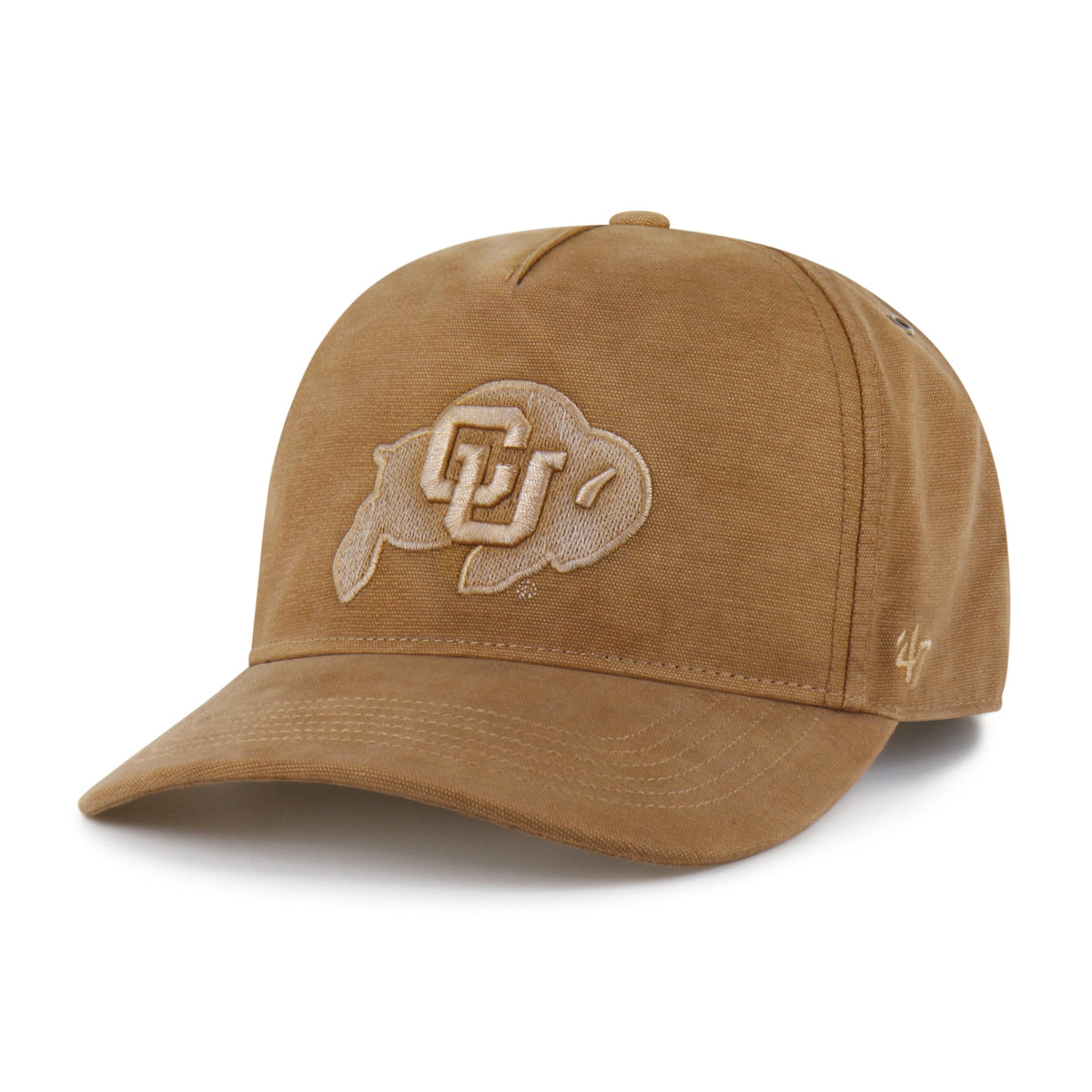 COLORADO BUFFALOES CARHARTT DYED '47 HITCH RF RELAXED FIT