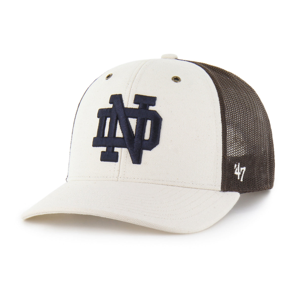 Notre Dame Fighting Irish Carhartt Undyed '47 Trucker