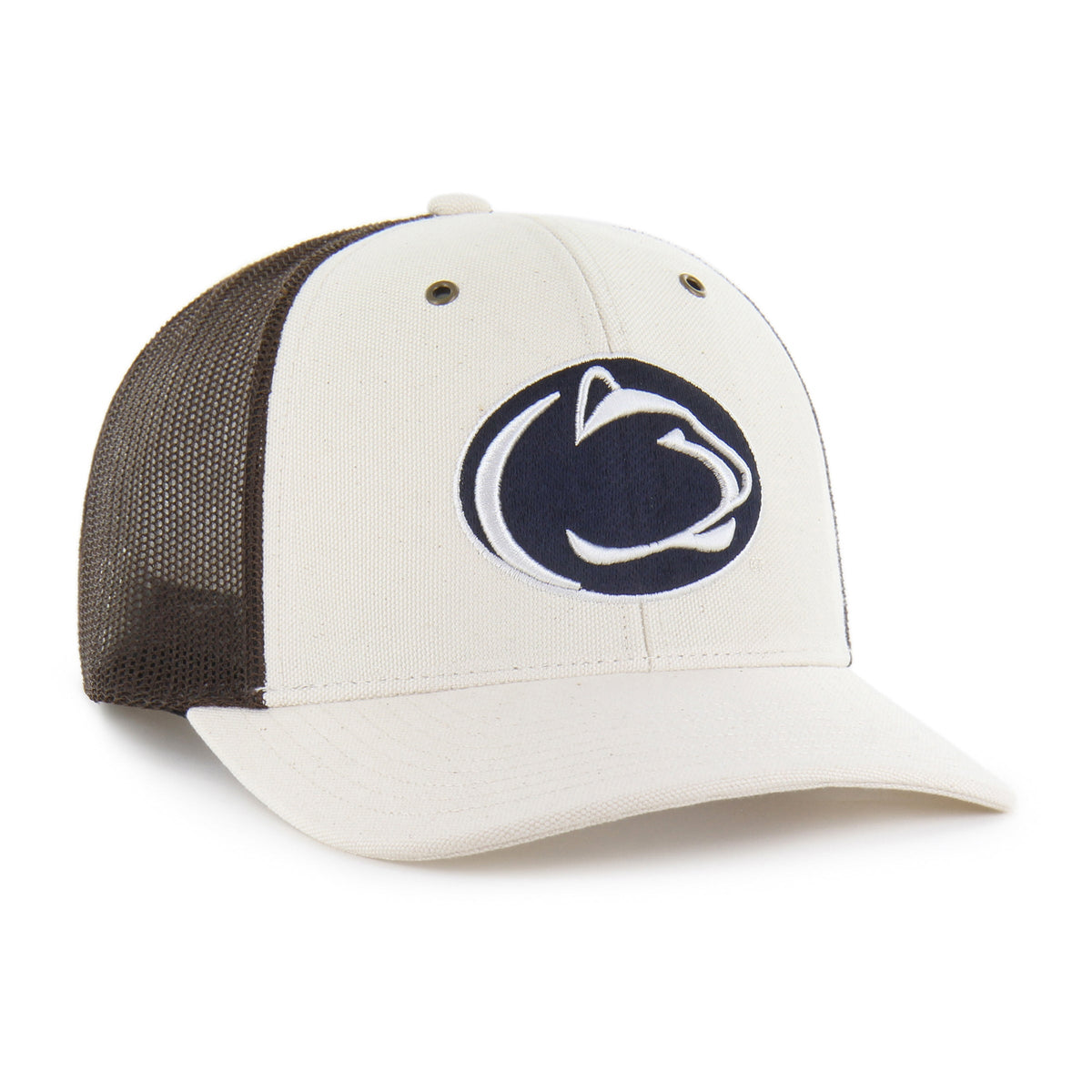 Penn State Nittany Lions Carhartt Undyed '47 Trucker