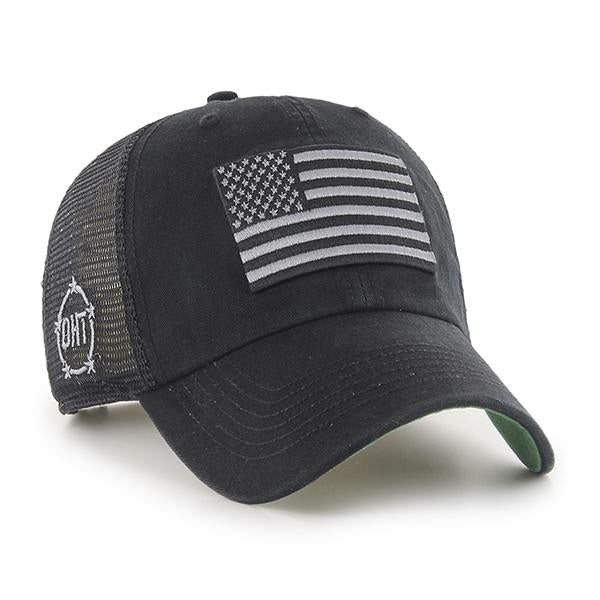 OPERATION HAT TRICK OHT BLACK TRAWLER '47 CLEAN UP