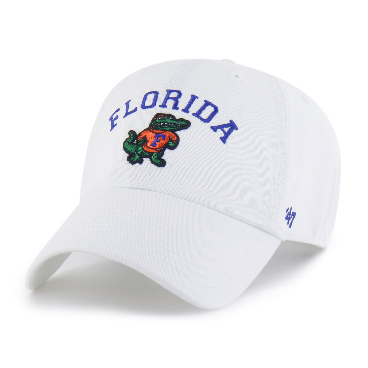 FLORIDA GATORS VINTAGE CLASSIC ARCH '47 CLEAN UP
