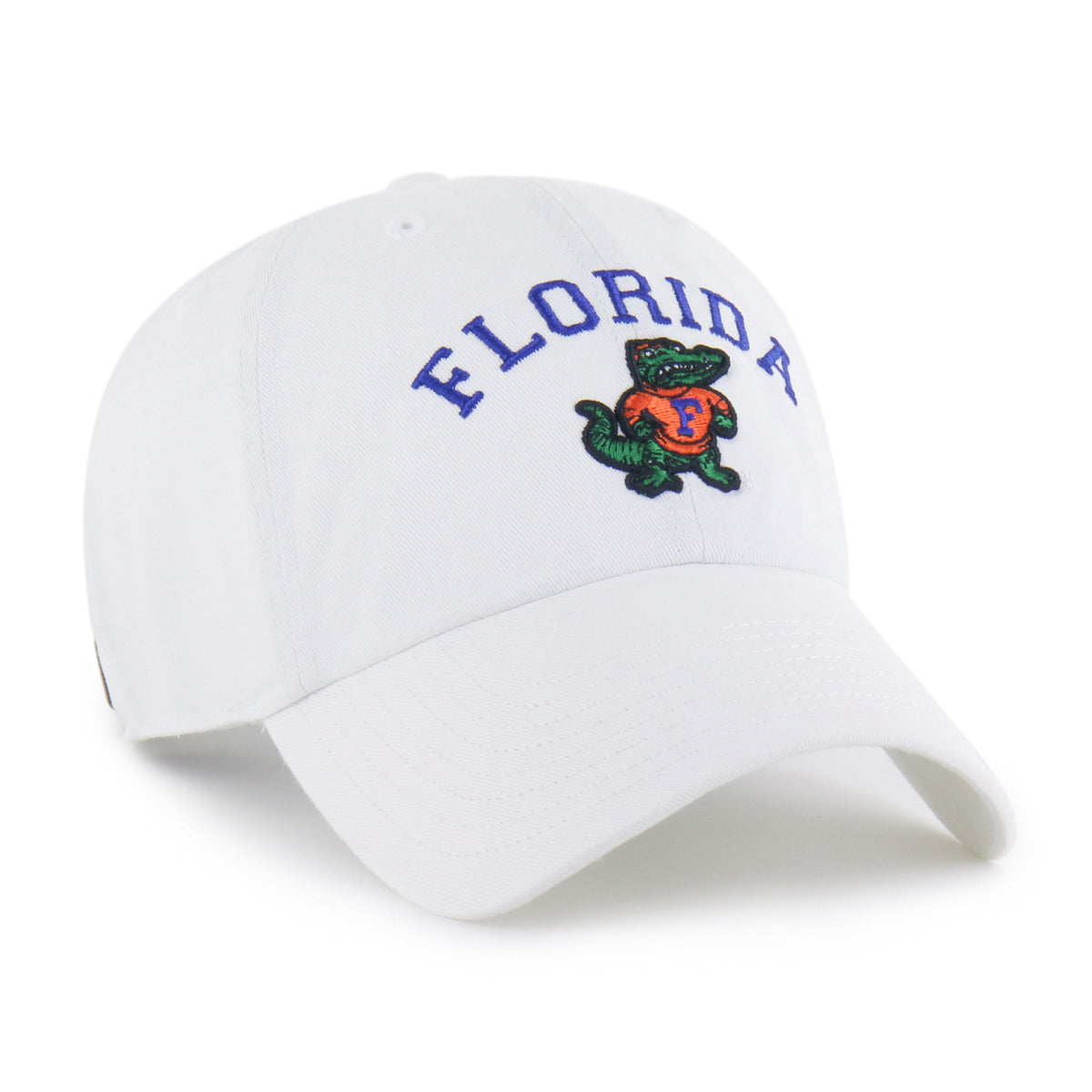 FLORIDA GATORS VINTAGE CLASSIC ARCH '47 CLEAN UP