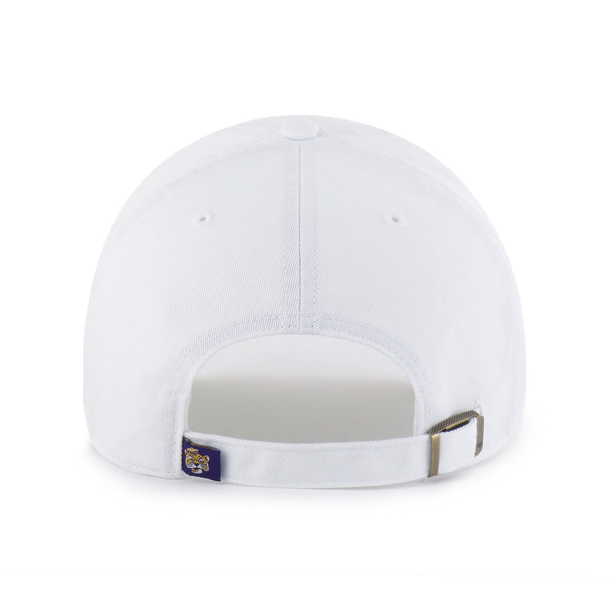 LOUISIANA STATE TIGERS LSU VINTAGE CLASSIC ARCH '47 CLEAN UP