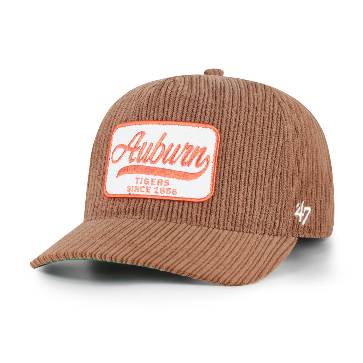 Auburn Tigers Vintage Cord Patch '47 Hitch RF Relaxed Fit