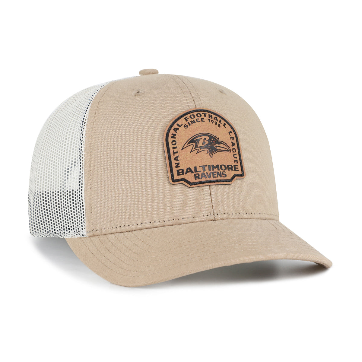 Baltimore Ravens Bonehide Strap '47 Trucker