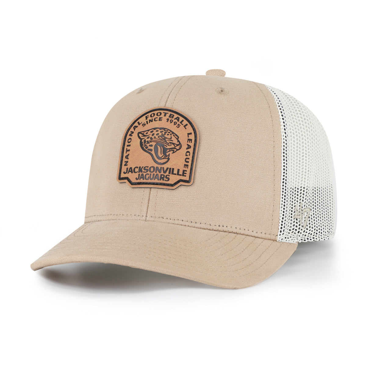 Jacksonville Jaguars Bonehide Strap '47 Trucker