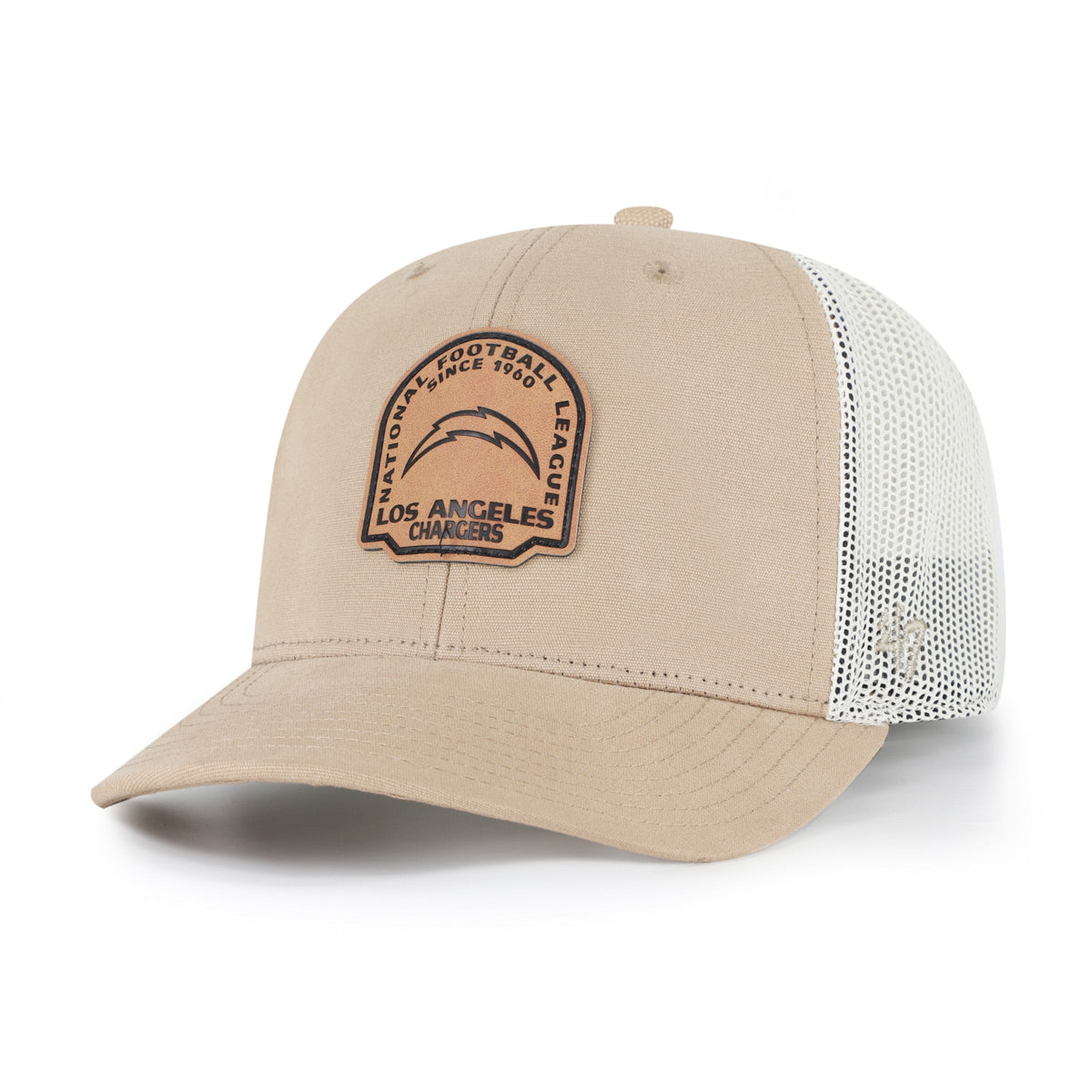 Los Angeles Chargers Bonehide Strap '47 Trucker