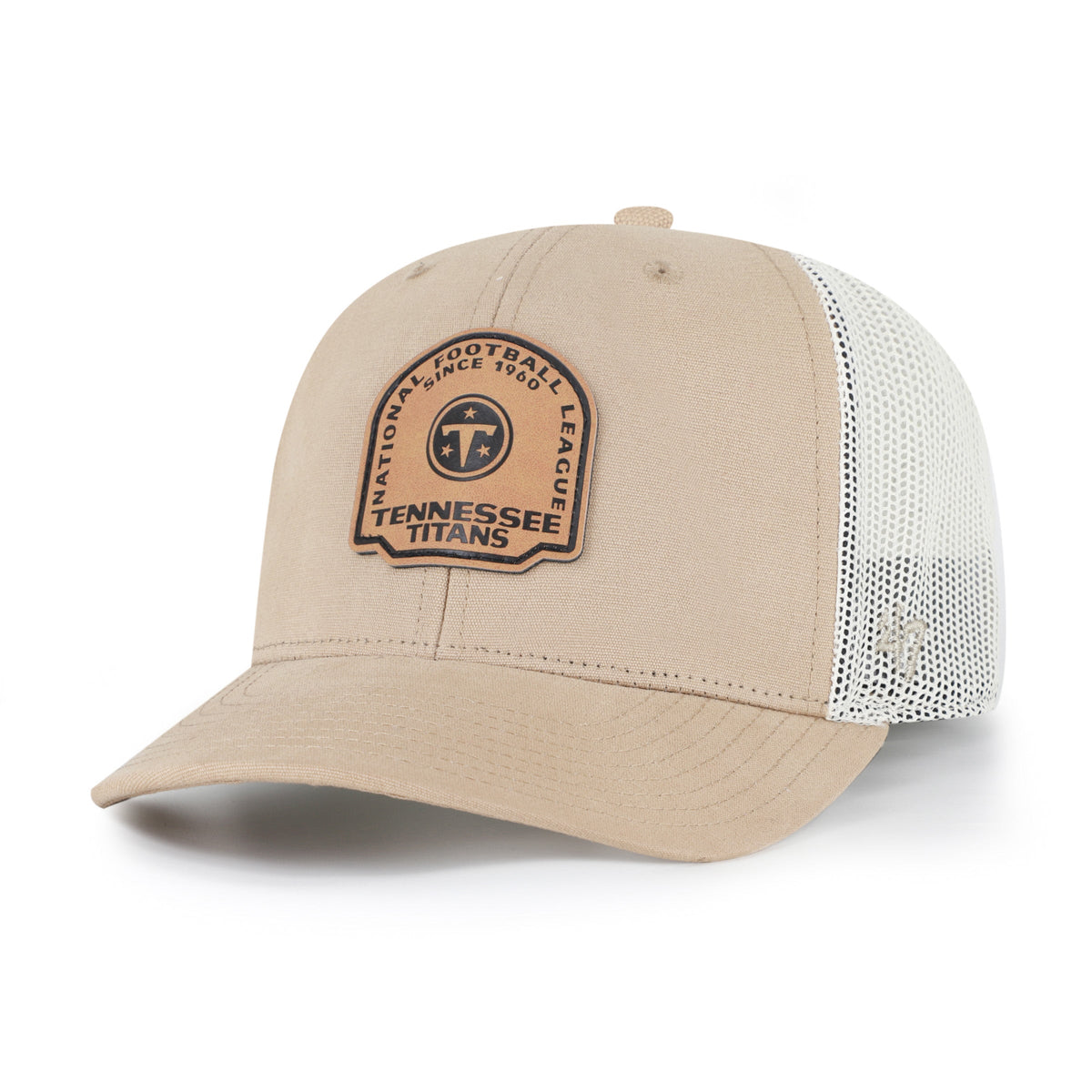 Tennessee Titans Bonehide Strap '47 Trucker