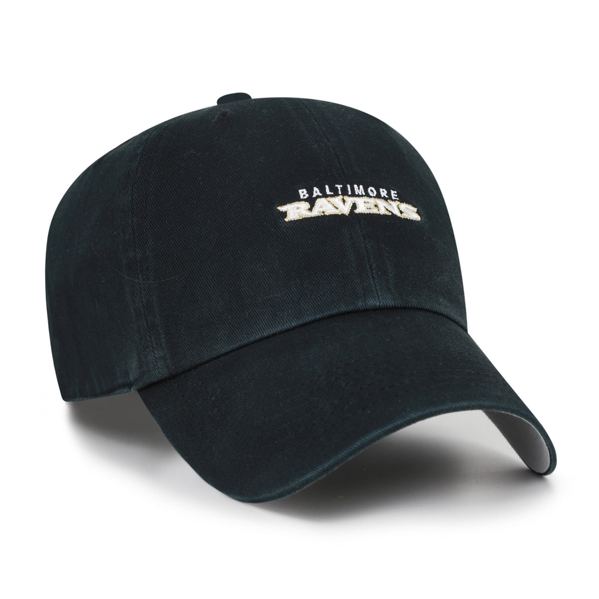 Baltimore Ravens Script '47 Clean Up Womens