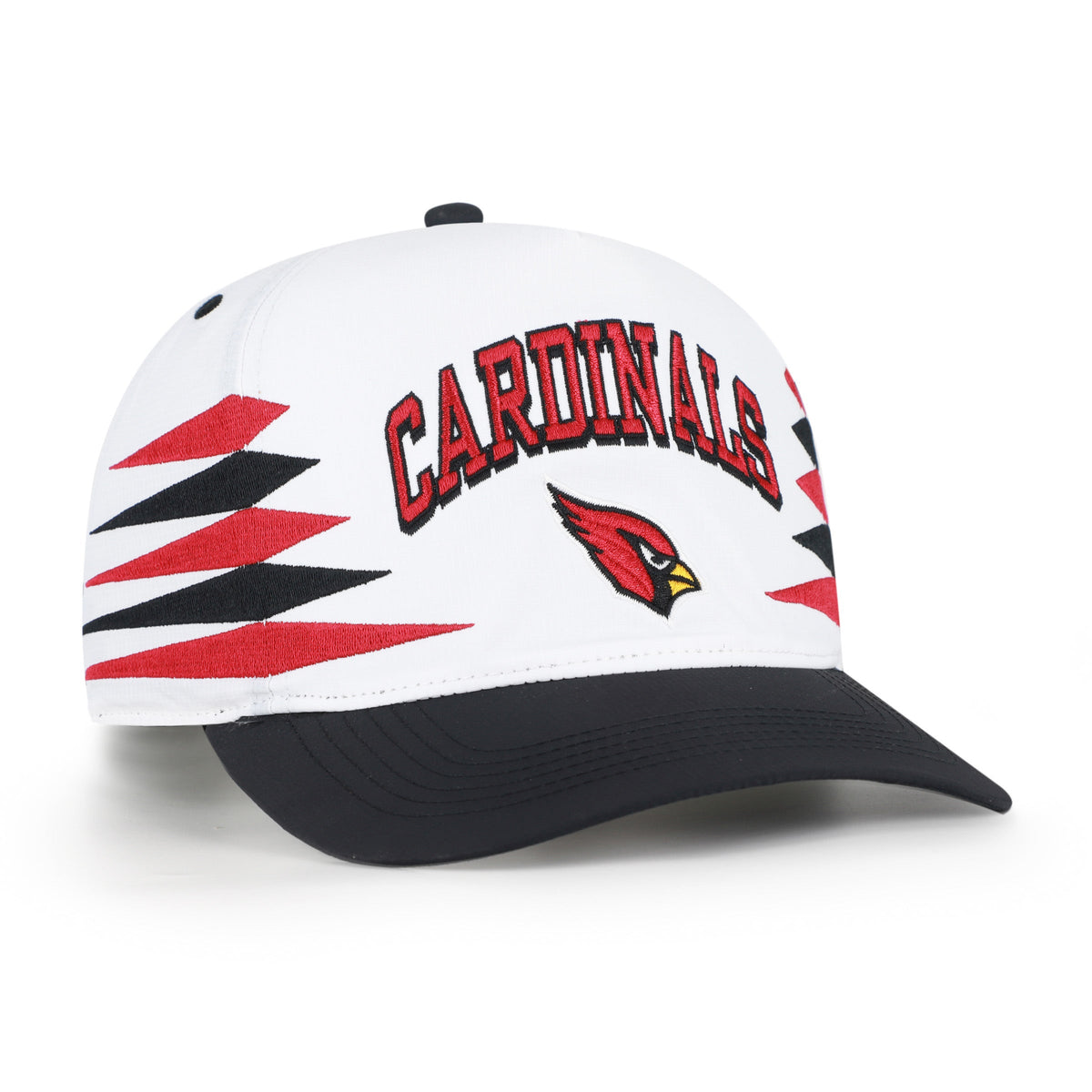 ARIZONA CARDINALS DIAMOND CUT BRRR '47 HITCH RF RELAXED FIT
