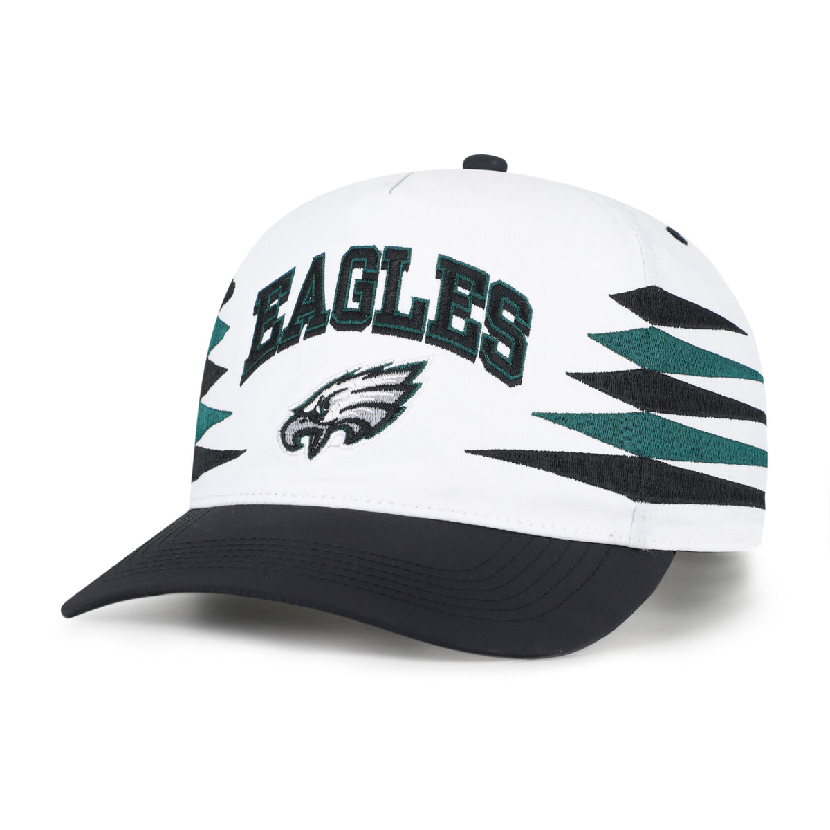 PHILADELPHIA EAGLES DIAMOND CUT BRRR '47 HITCH RF RELAXED FIT