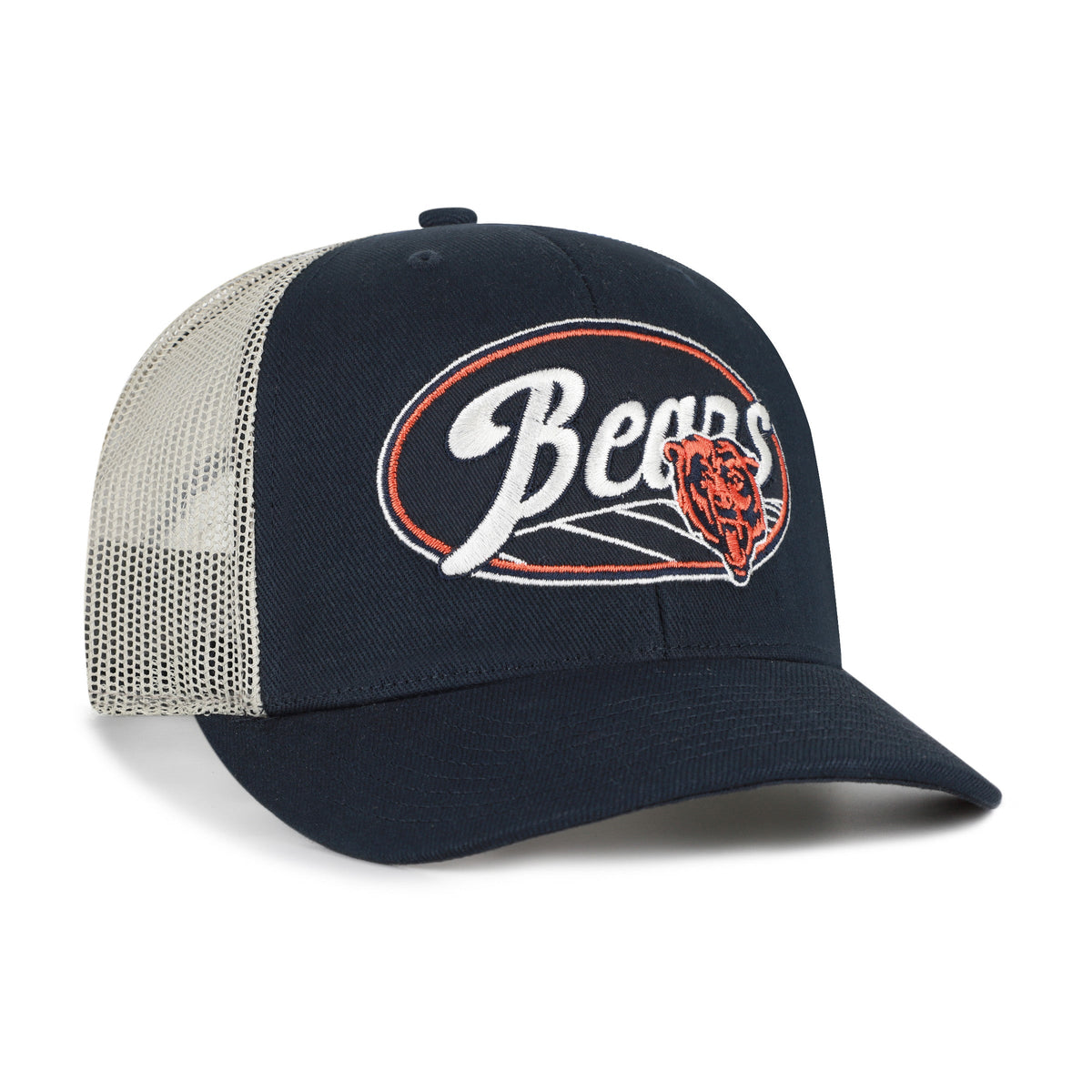 Chicago Bears Enfield Strap '47 Trucker