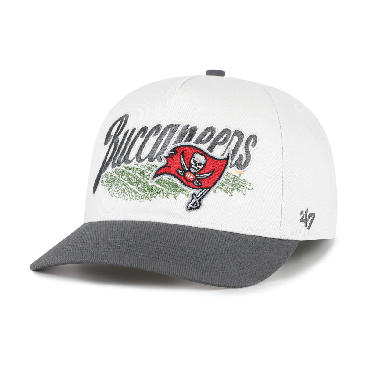 TAMPA BAY BUCCANEERS ENFIELD '47 KID'S HITCH RF RELAXED FIT