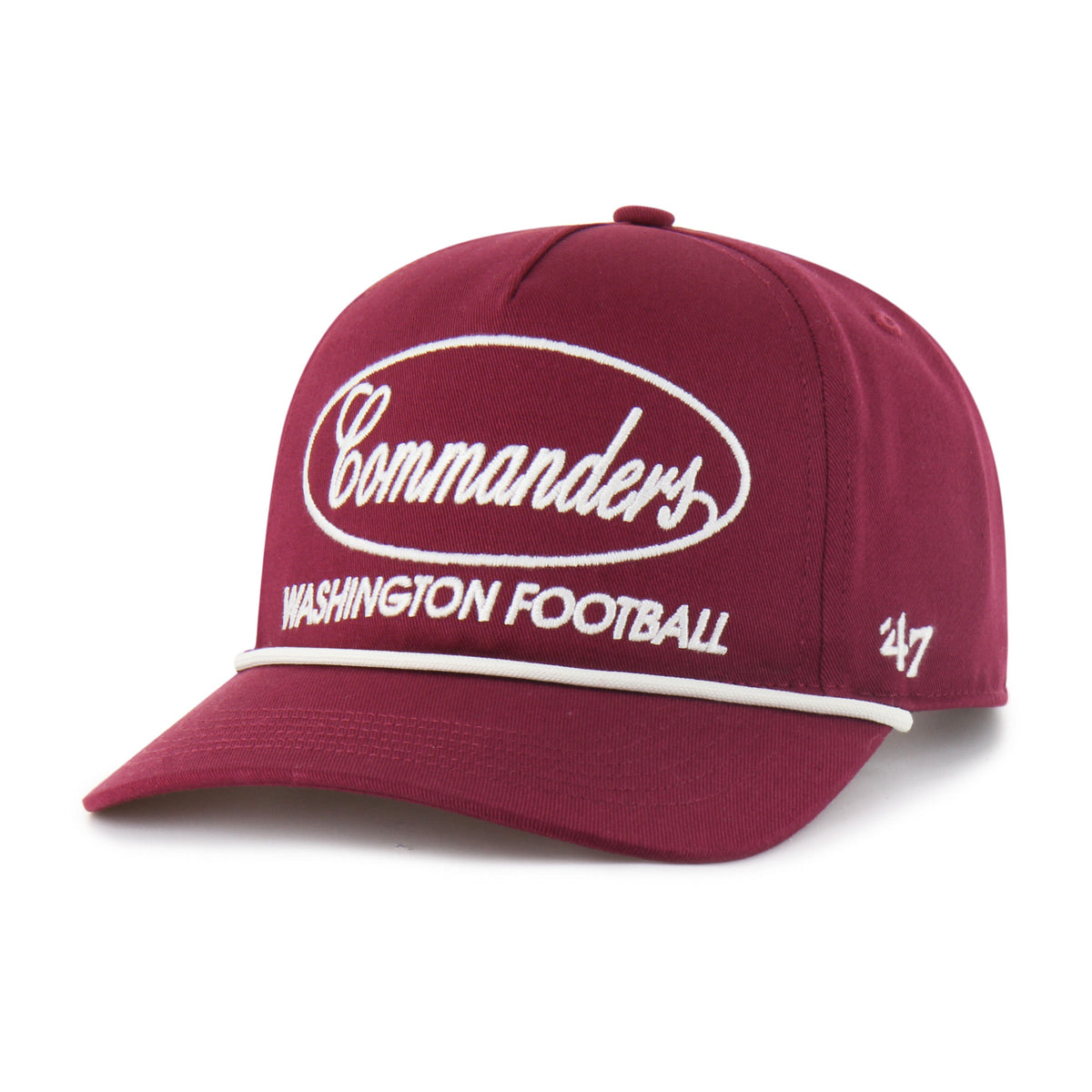 WASHINGTON COMMANDERS FOUNDATIONAL '47 HITCH RF RELAXED FIT