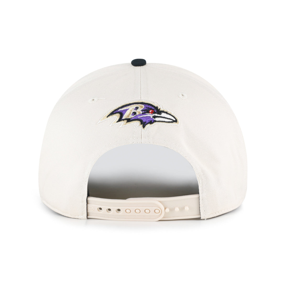 BALTIMORE RAVENS ROPE SCRIPT '47 WOMEN'S HITCH RF RELAXED FIT