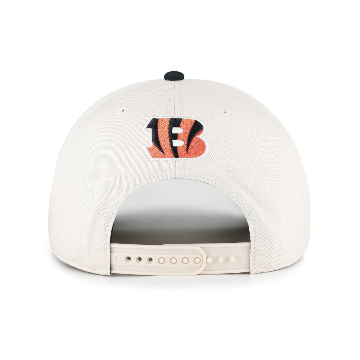 CINCINNATI BENGALS ROPE SCRIPT '47 WOMEN'S HITCH RF RELAXED FIT
