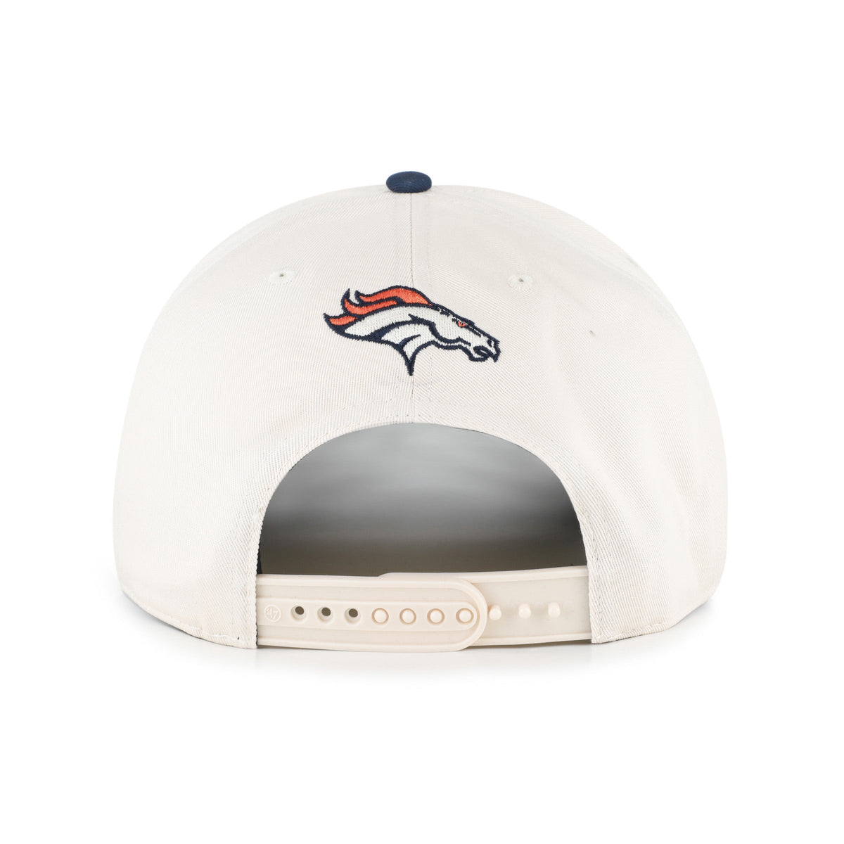 DENVER BRONCOS ROPE SCRIPT '47 WOMEN'S HITCH RF RELAXED FIT