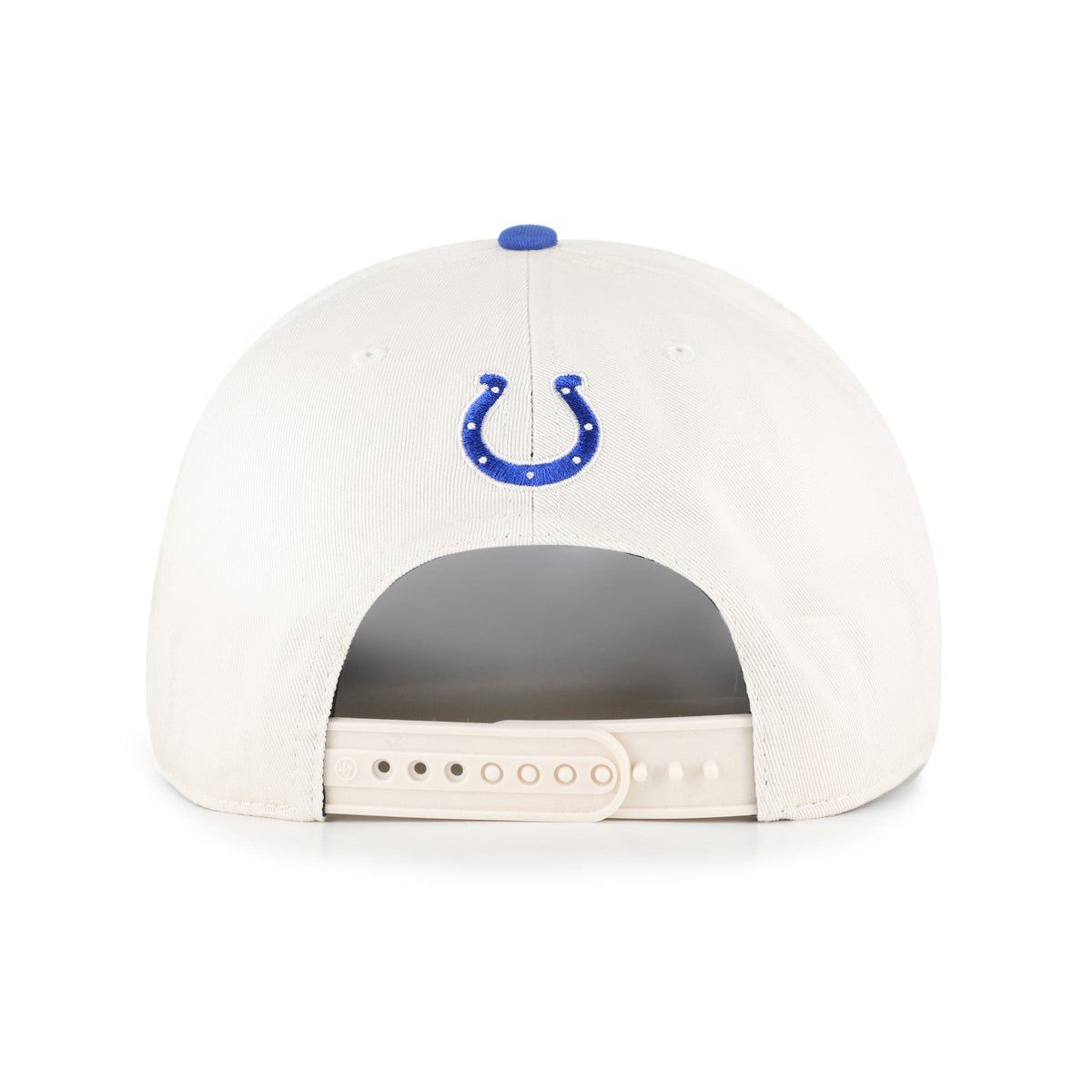 INDIANAPOLIS COLTS ROPE SCRIPT '47 WOMEN'S HITCH RF RELAXED FIT