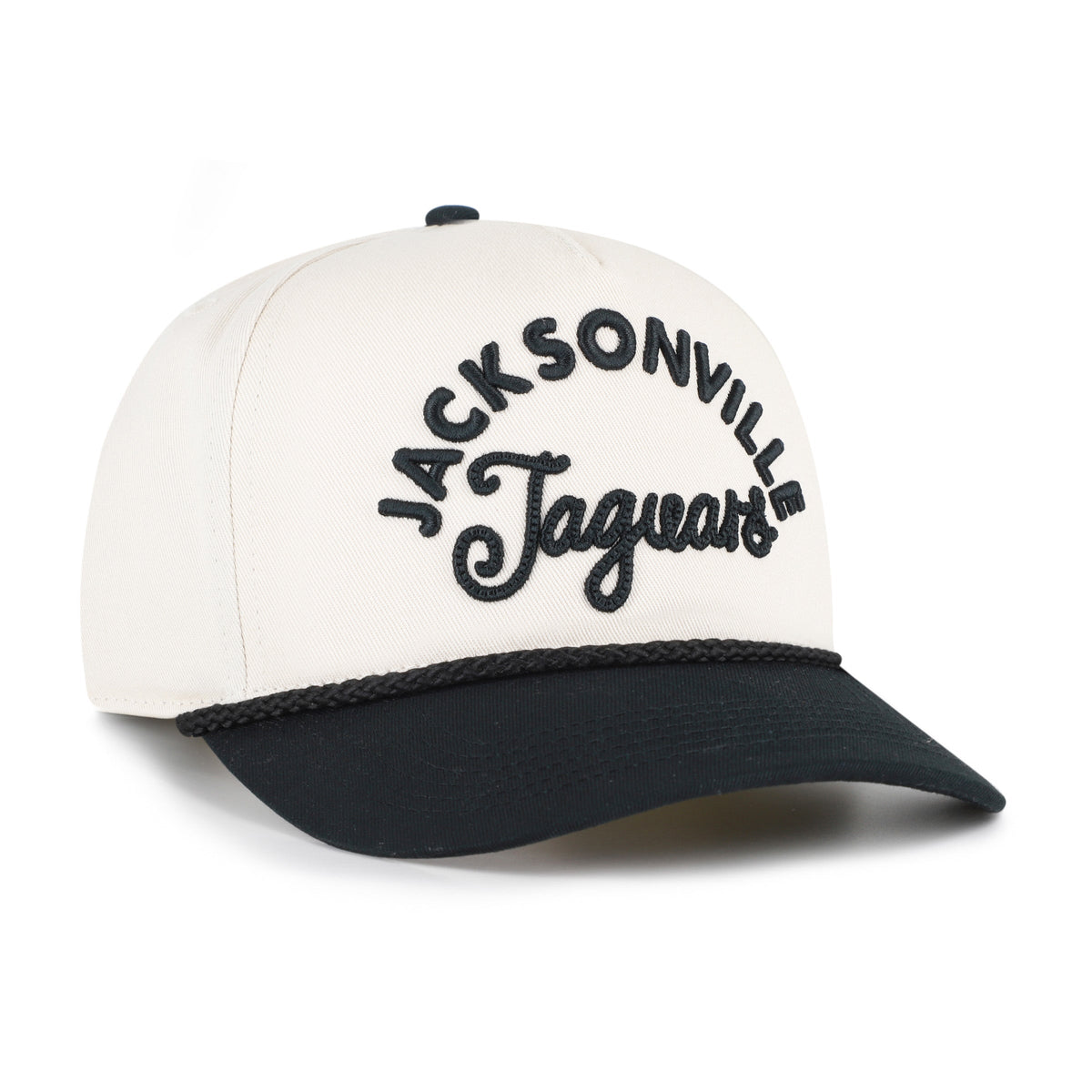 JACKSONVILLE JAGUARS ROPE SCRIPT '47 WOMEN'S HITCH RF RELAXED FIT
