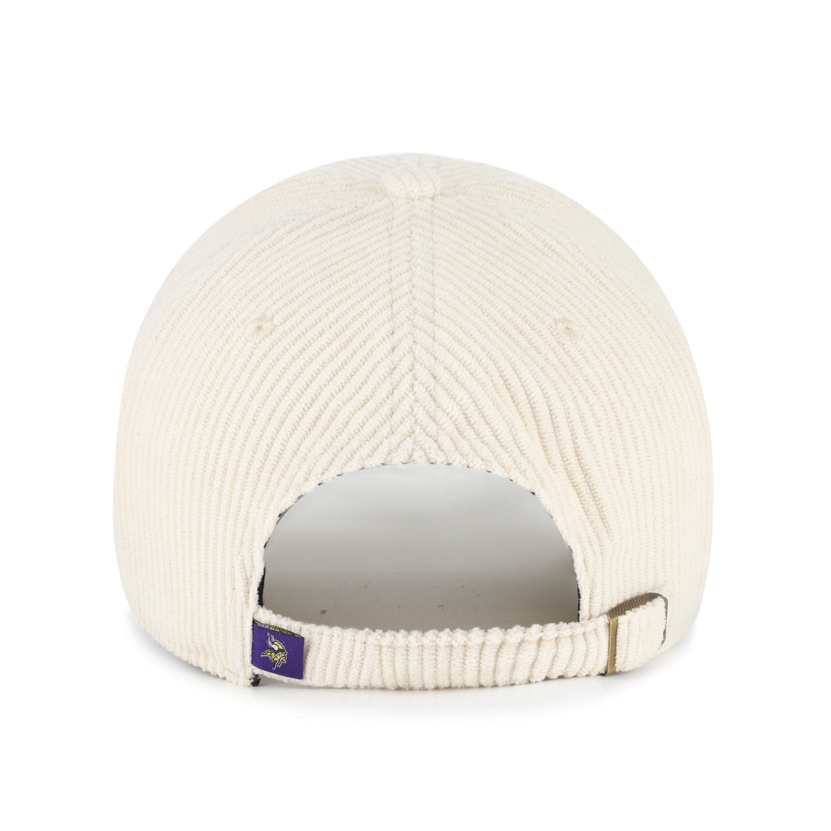 MINNESOTA VIKINGS ROPE SCRIPT '47 WOMEN'S CLEAN UP