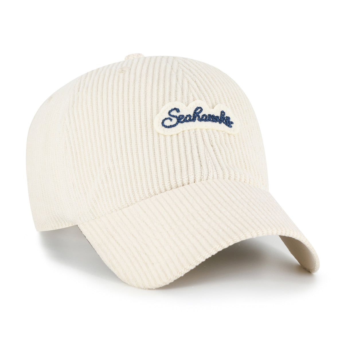 SEATTLE SEAHAWKS ROPE SCRIPT '47 WOMEN'S CLEAN UP
