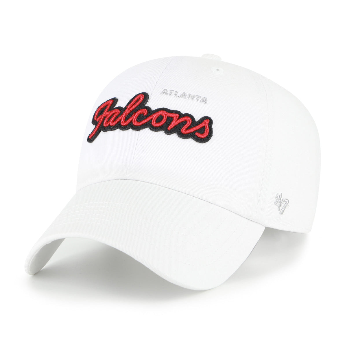 ATLANTA FALCONS TRENDY SCRIPT '47 WOMEN'S CLEAN UP