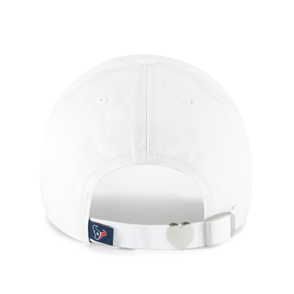 HOUSTON TEXANS TRENDY SCRIPT '47 WOMEN'S CLEAN UP