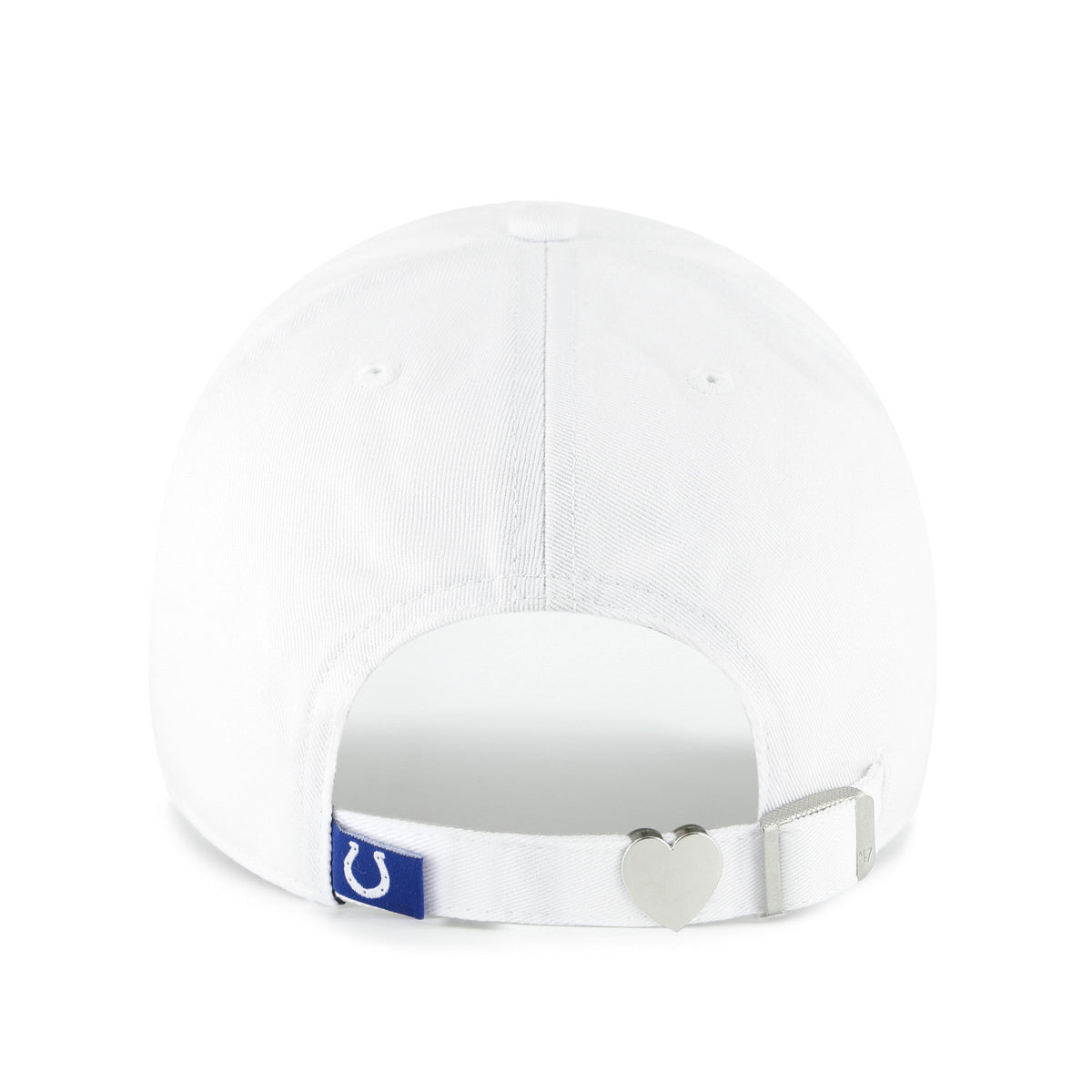 INDIANAPOLIS COLTS TRENDY SCRIPT '47 WOMEN'S CLEAN UP