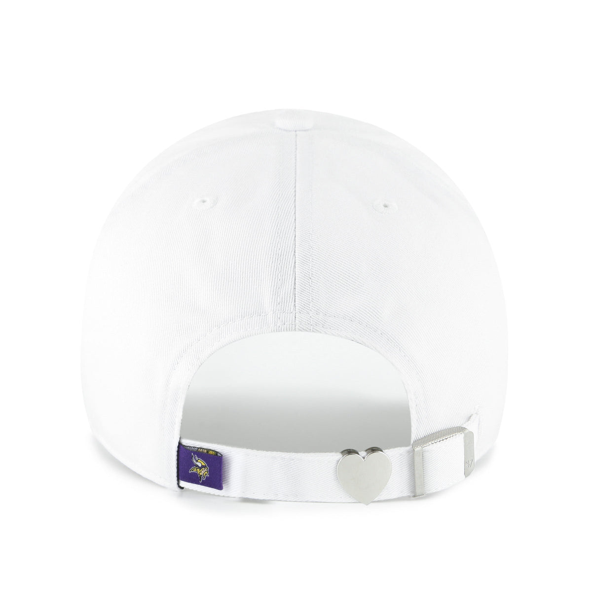 MINNESOTA VIKINGS TRENDY SCRIPT '47 WOMEN'S CLEAN UP