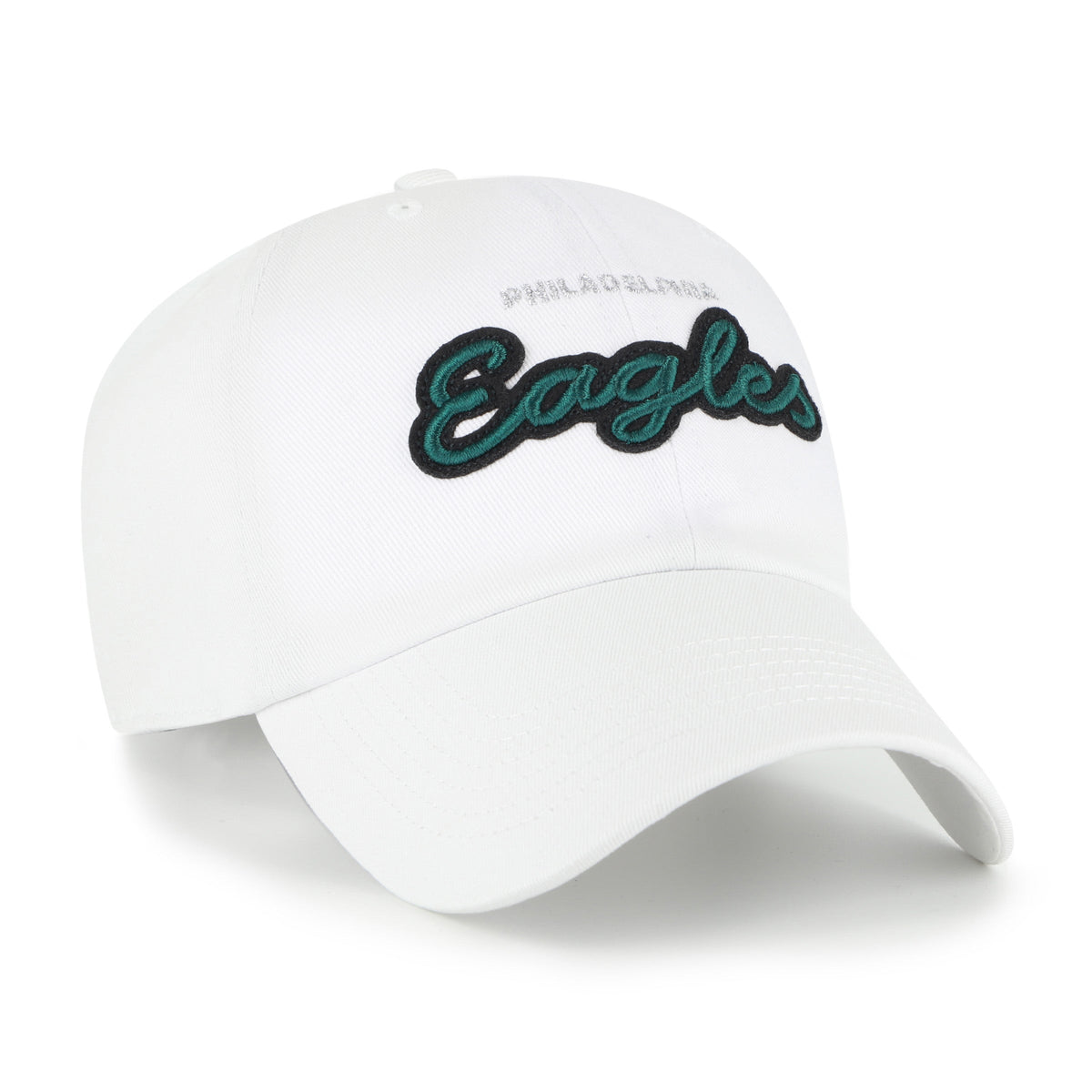 PHILADELPHIA EAGLES TRENDY SCRIPT '47 WOMEN'S CLEAN UP