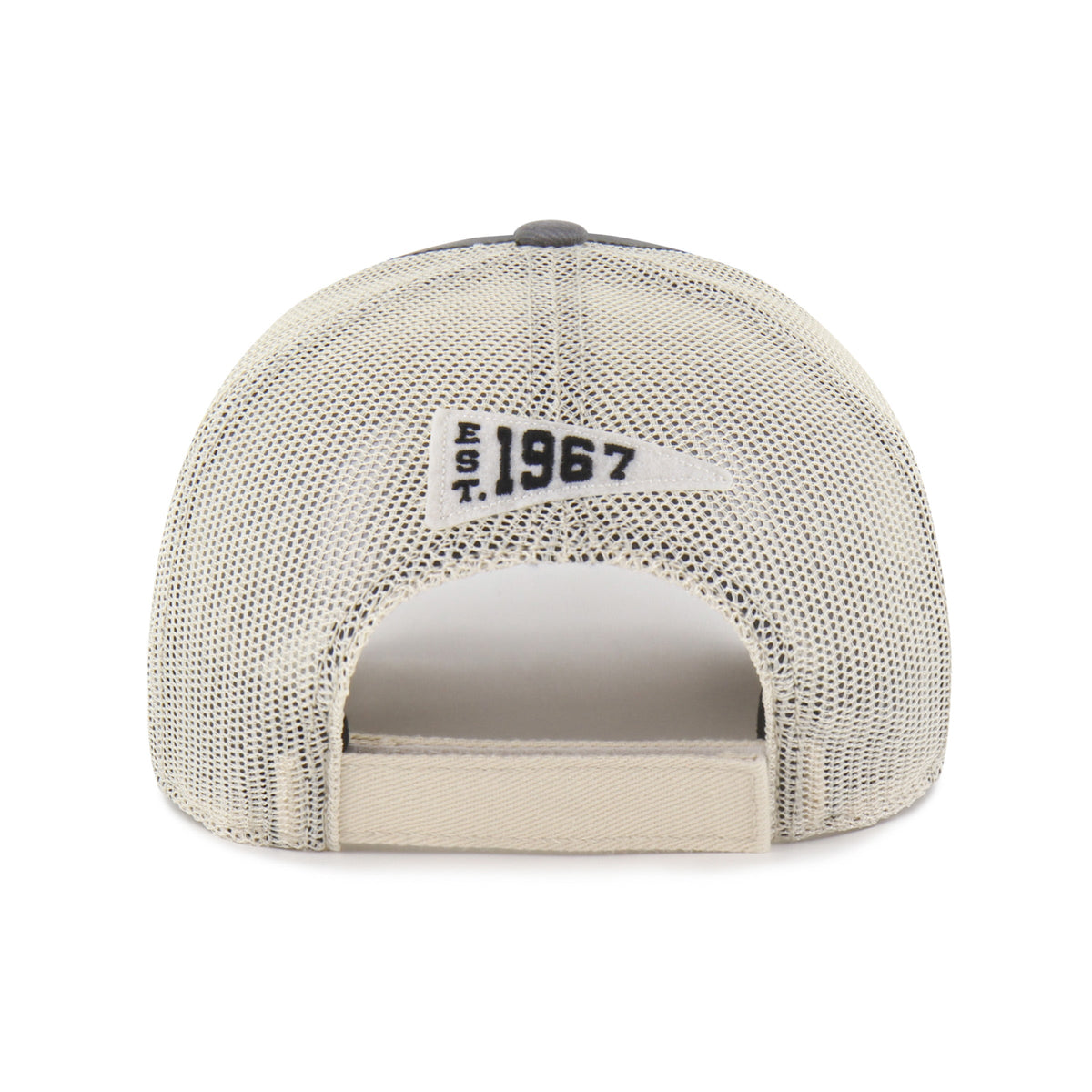 NEW ORLEANS SAINTS HISTORIC EGREMONT STRAP '47 TRUCKER