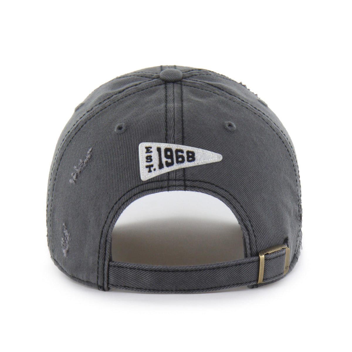 CINCINNATI BENGALS HISTORIC SEYMOORE '47 CLEAN UP