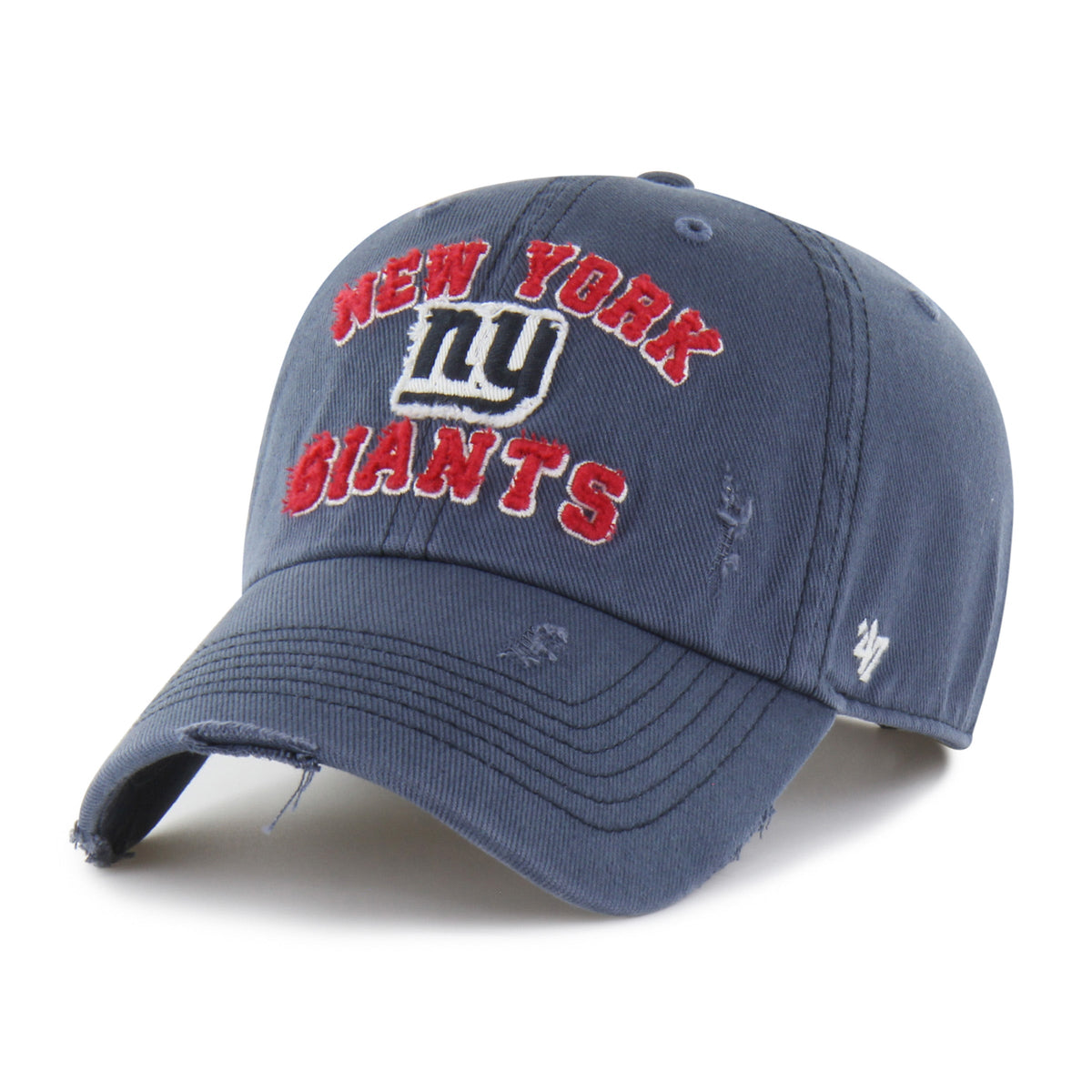 NEW YORK GIANTS HISTORIC SEYMOORE '47 CLEAN UP