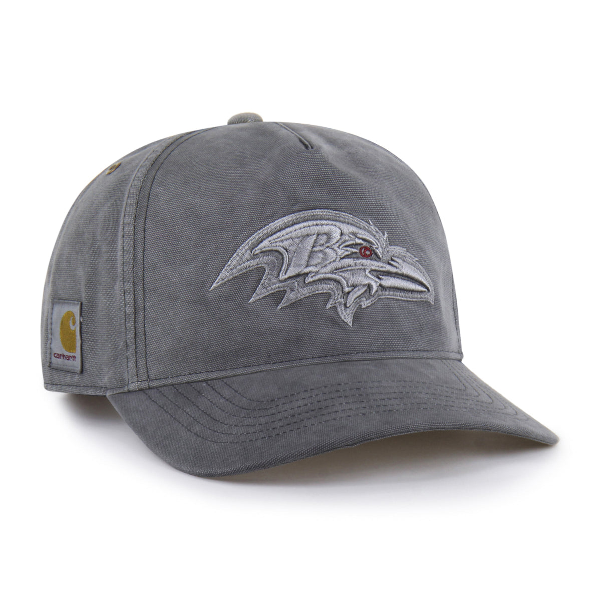BALTIMORE RAVENS CARHARTT DYED '47 HITCH RF RELAXED FIT